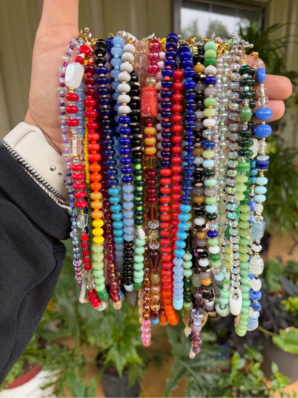 Beaded Necklace - Picture 3 of 3